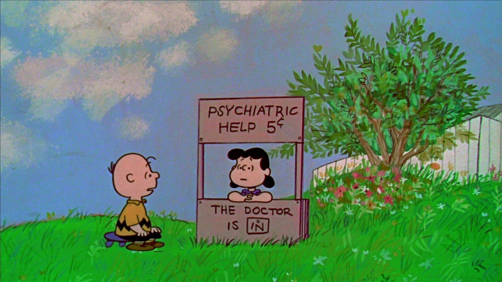 A Boy Named Charlie Brown 1969 movie scene
