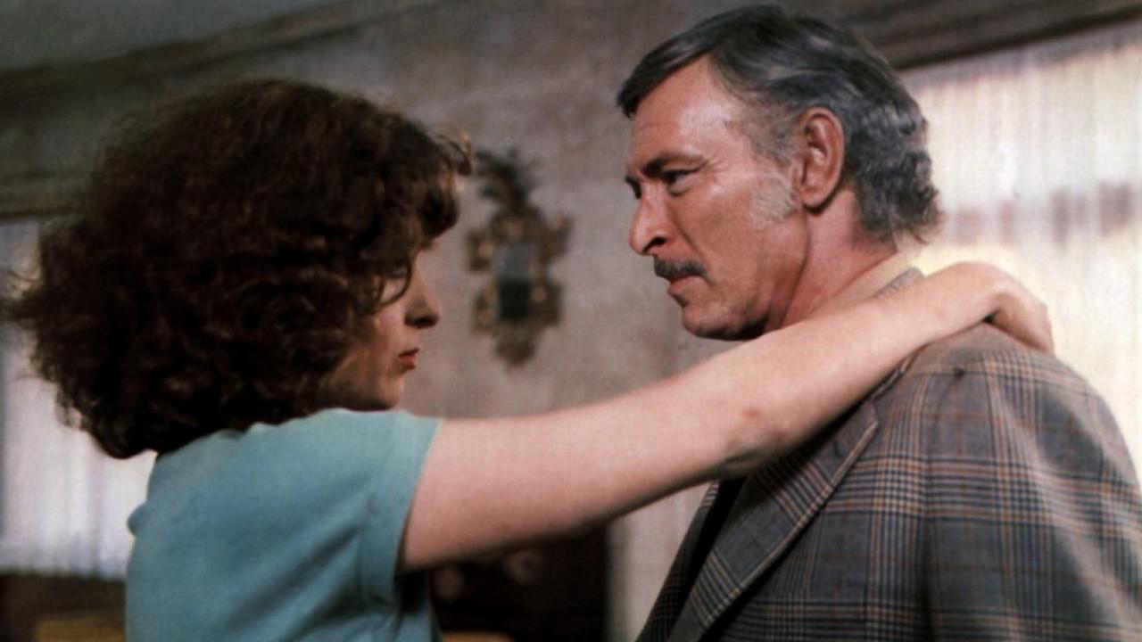 The Perfect Killer 1977 movie scene