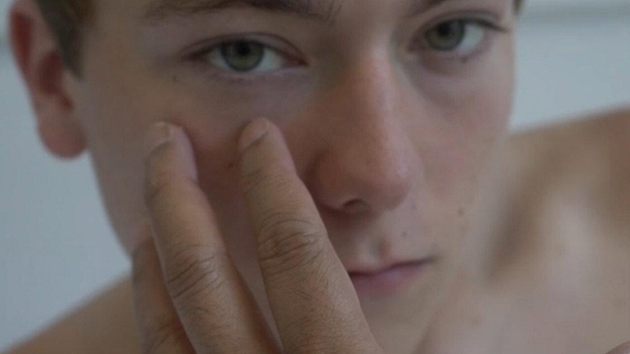 All That I Desire.... 2017 movie scene