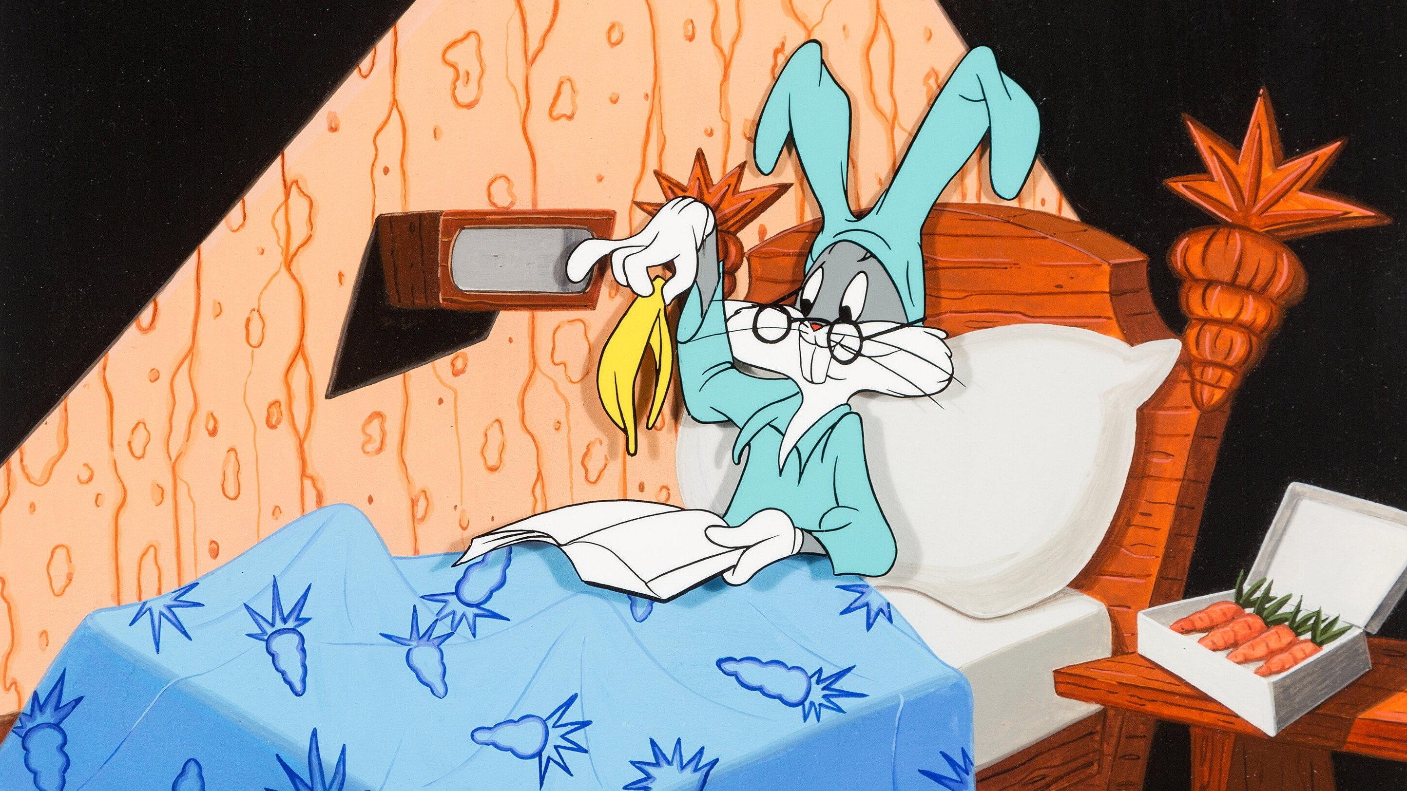 To Hare Is Human 1956 movie scene