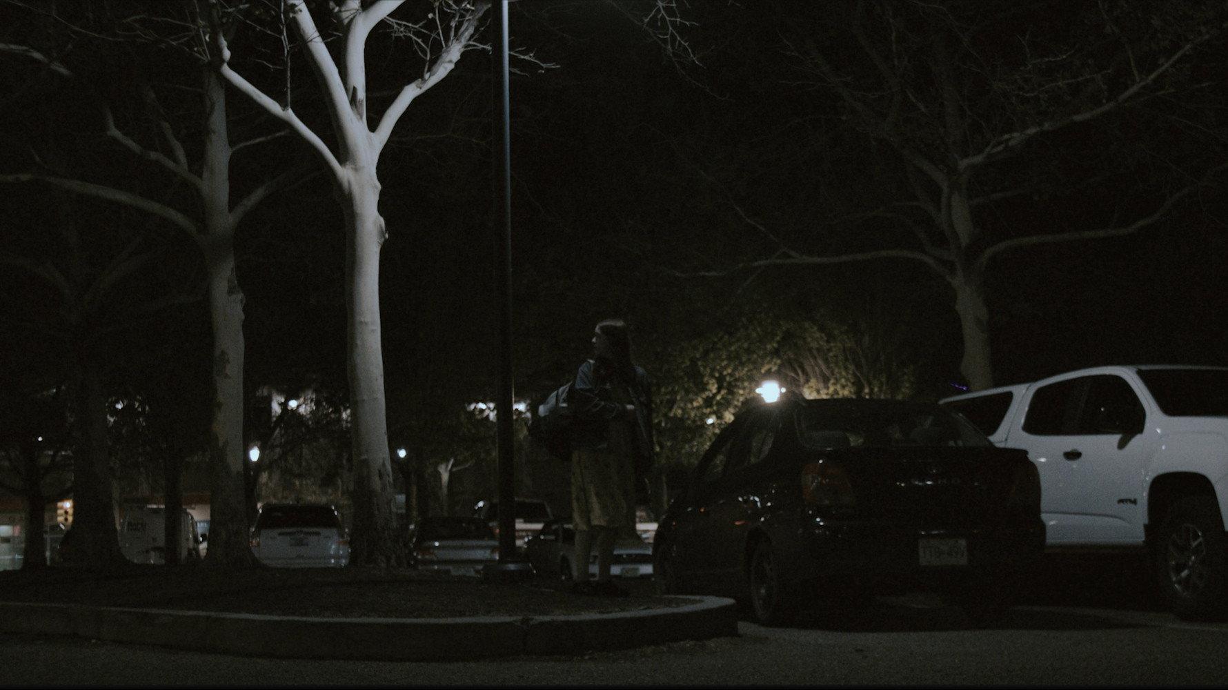Unseen 2026 movie scene