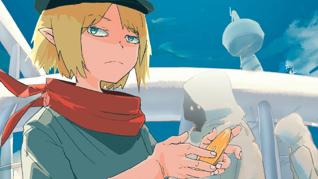 Musician 2021 movie scene