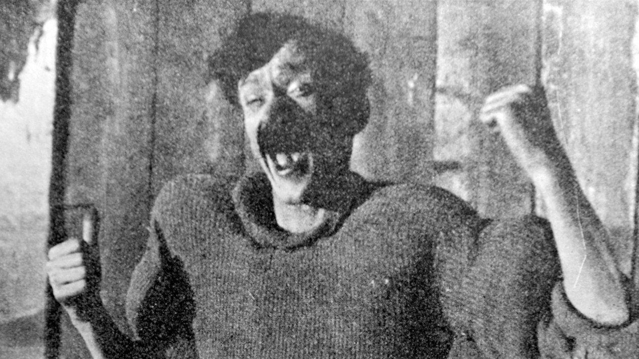 The Race for Moonshine 1924 movie scene