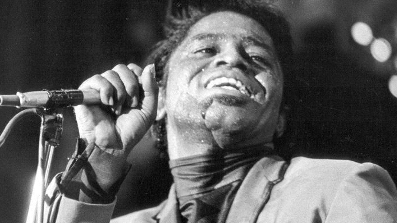 James Brown Live At The Apollo '68 2008 movie scene