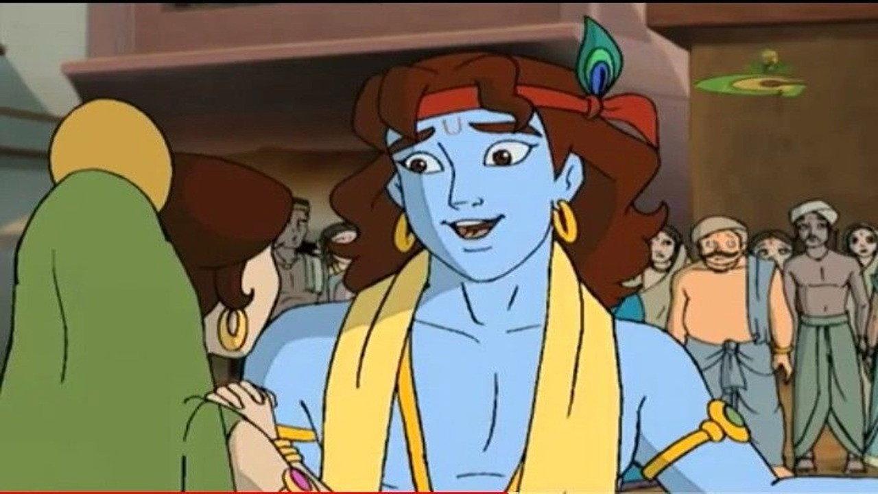 Krishna - Kans Vadh 2008 movie scene