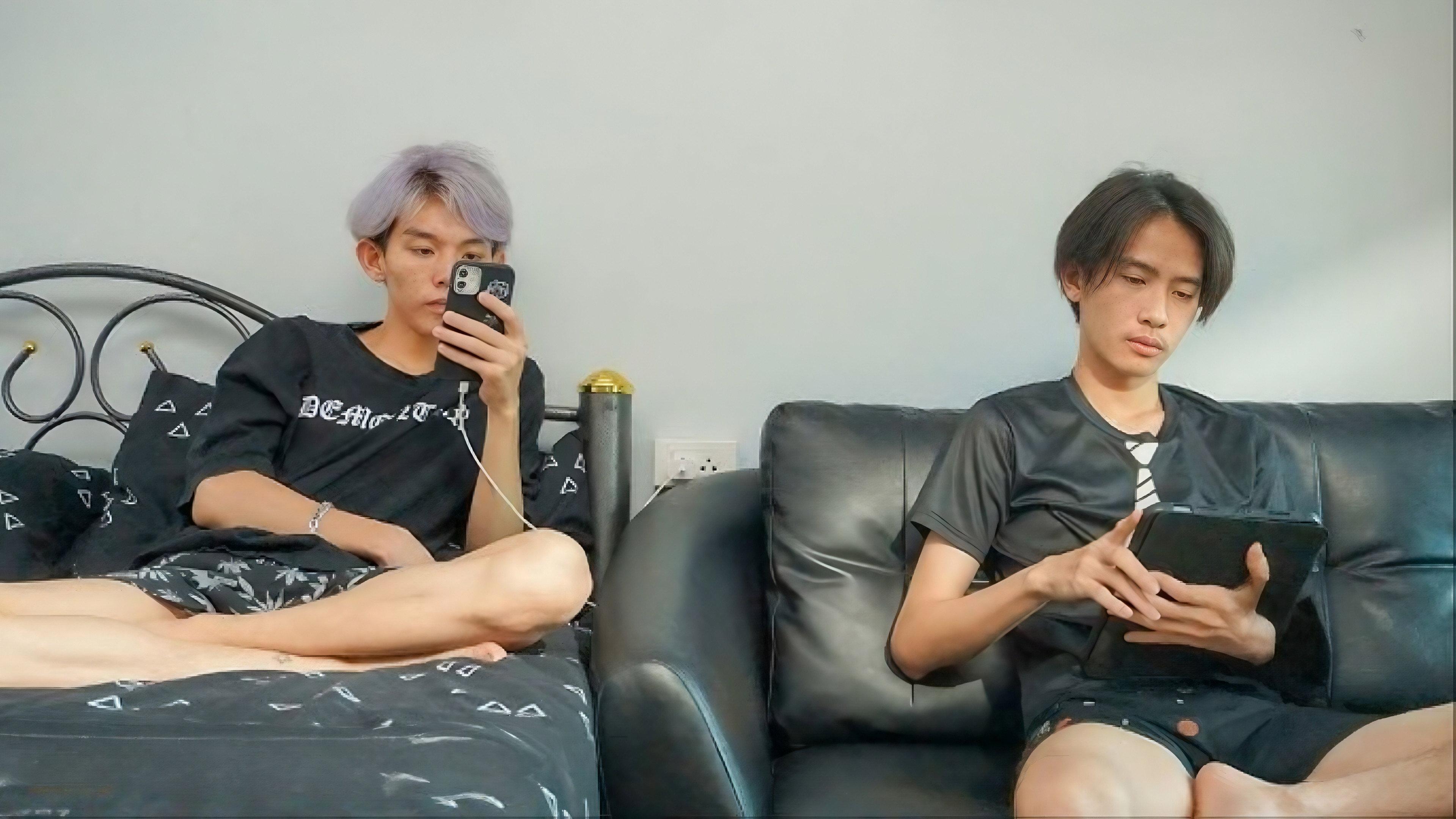 The Masterbation 2024 movie scene