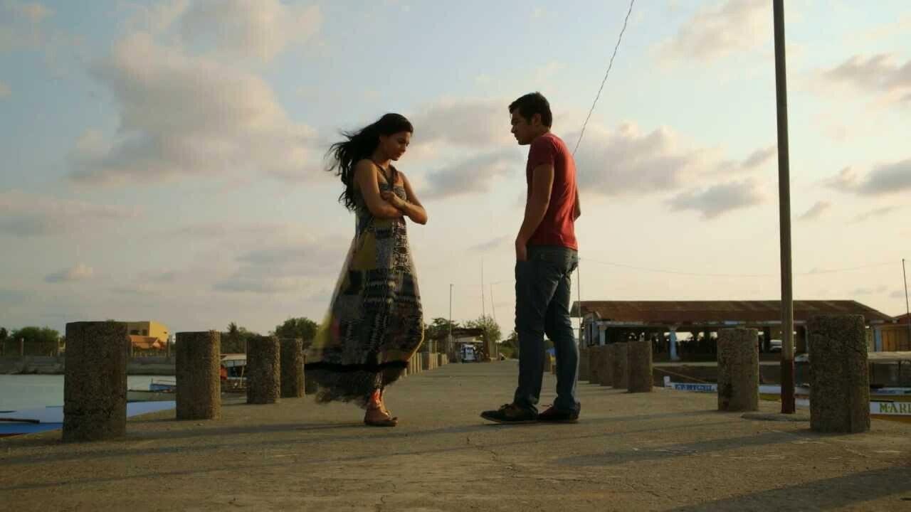 Sana Dati 2013 movie scene