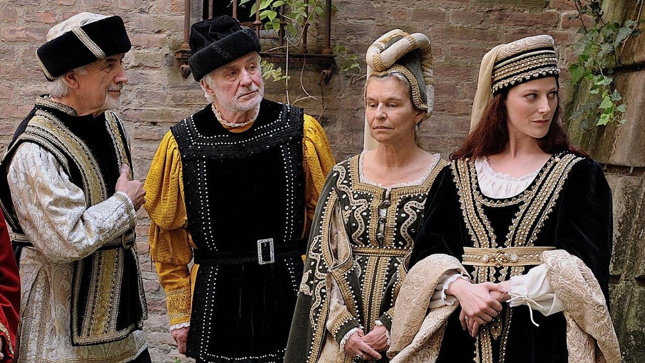 La freccia del tempo 2019 movie scene