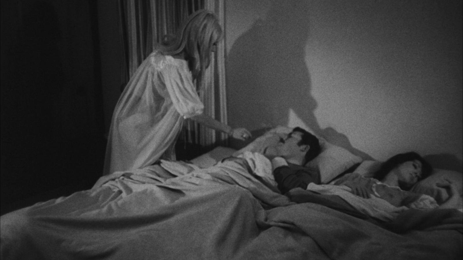 The Satanist 1968 movie scene