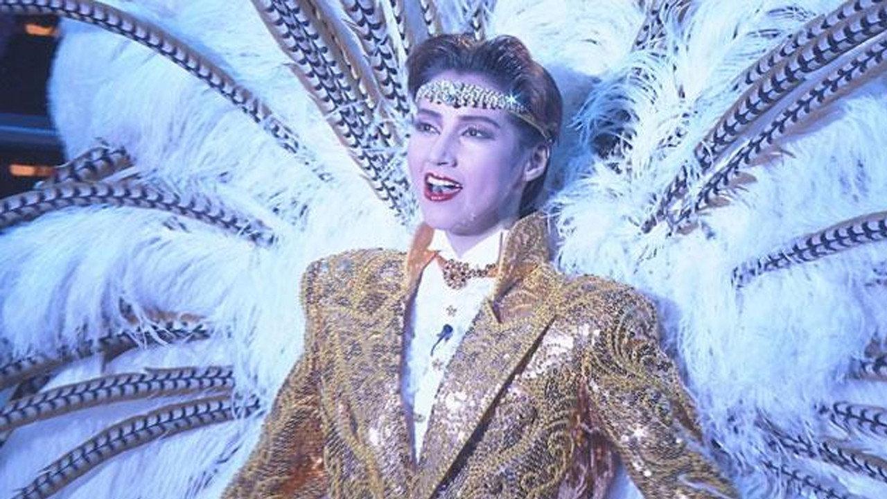 The Revue '99 1999 movie scene