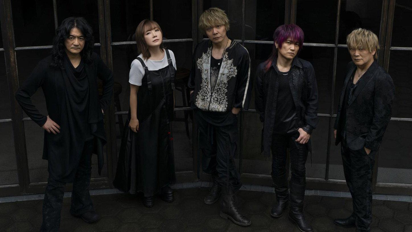 JAM Project LIVE TOUR 2022 THE JUDGEMENT 2023 movie scene