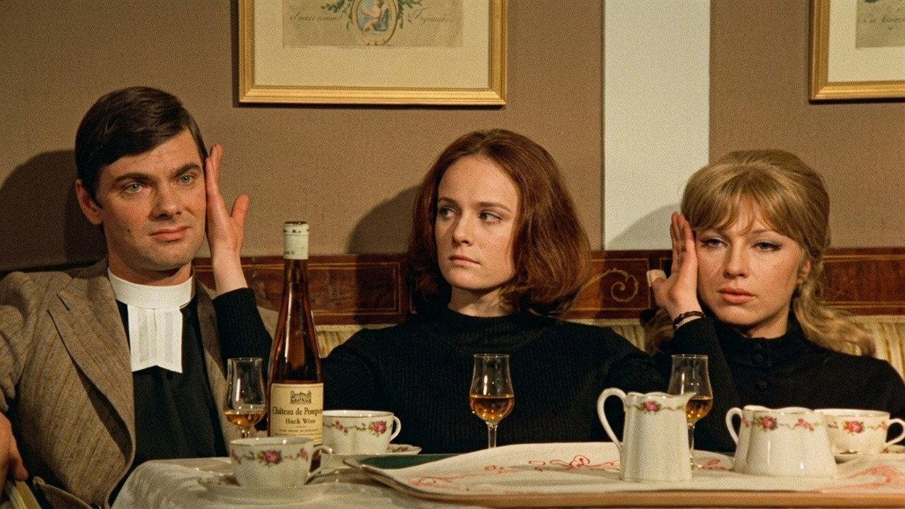 Fear Has 1000 Eyes 1970 movie scene
