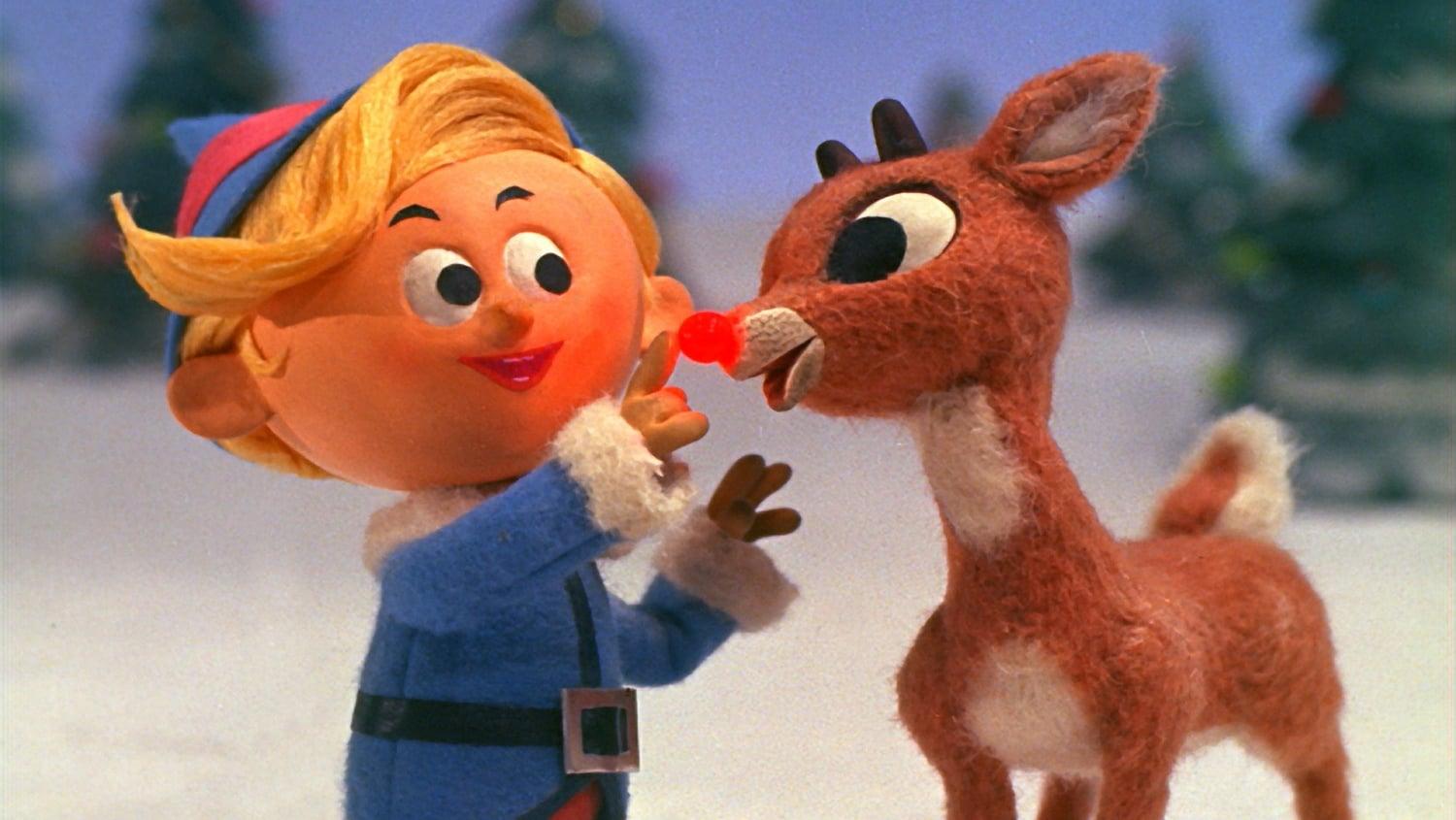 Rudolph the Red-Nosed Reindeer 1964 movie scene