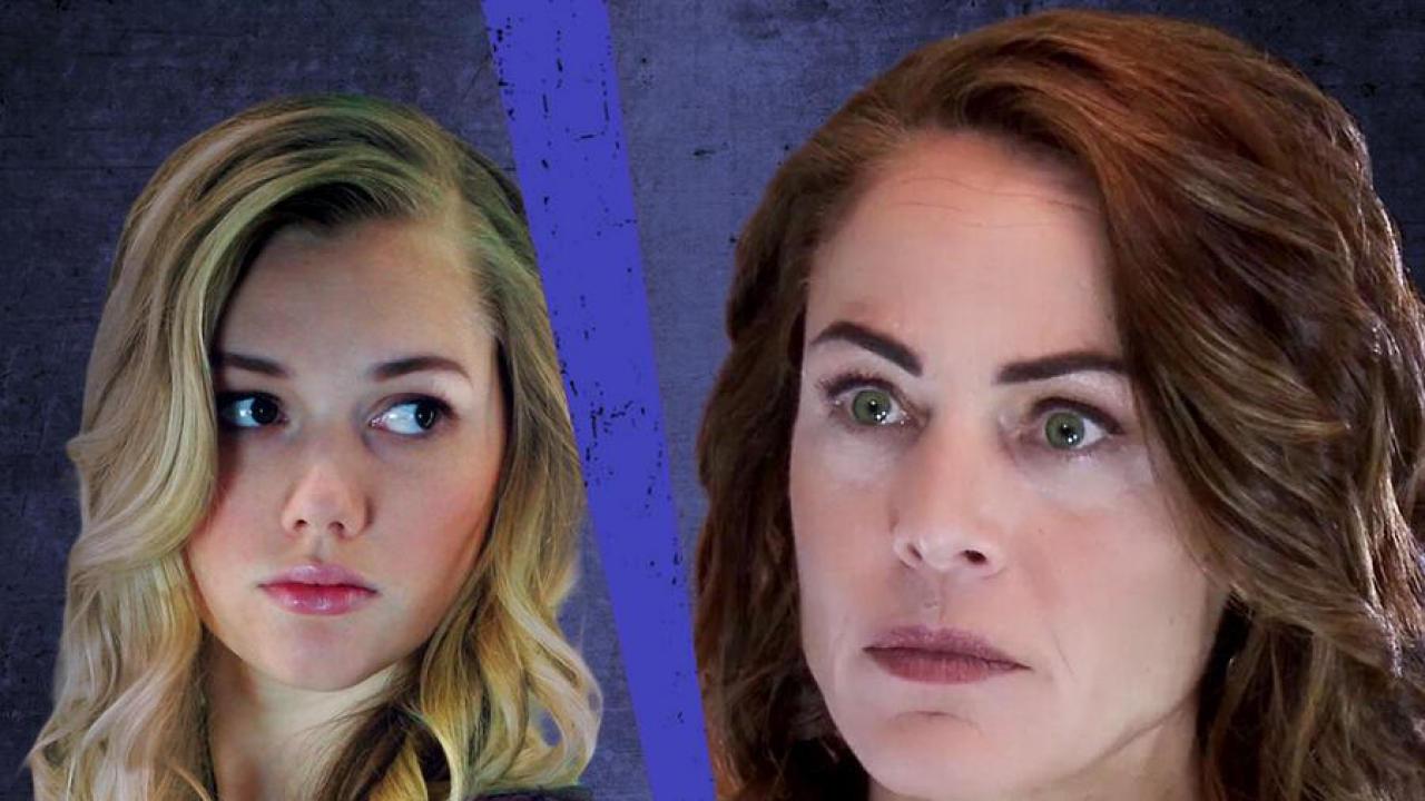 Witness Protection 2017 movie scene