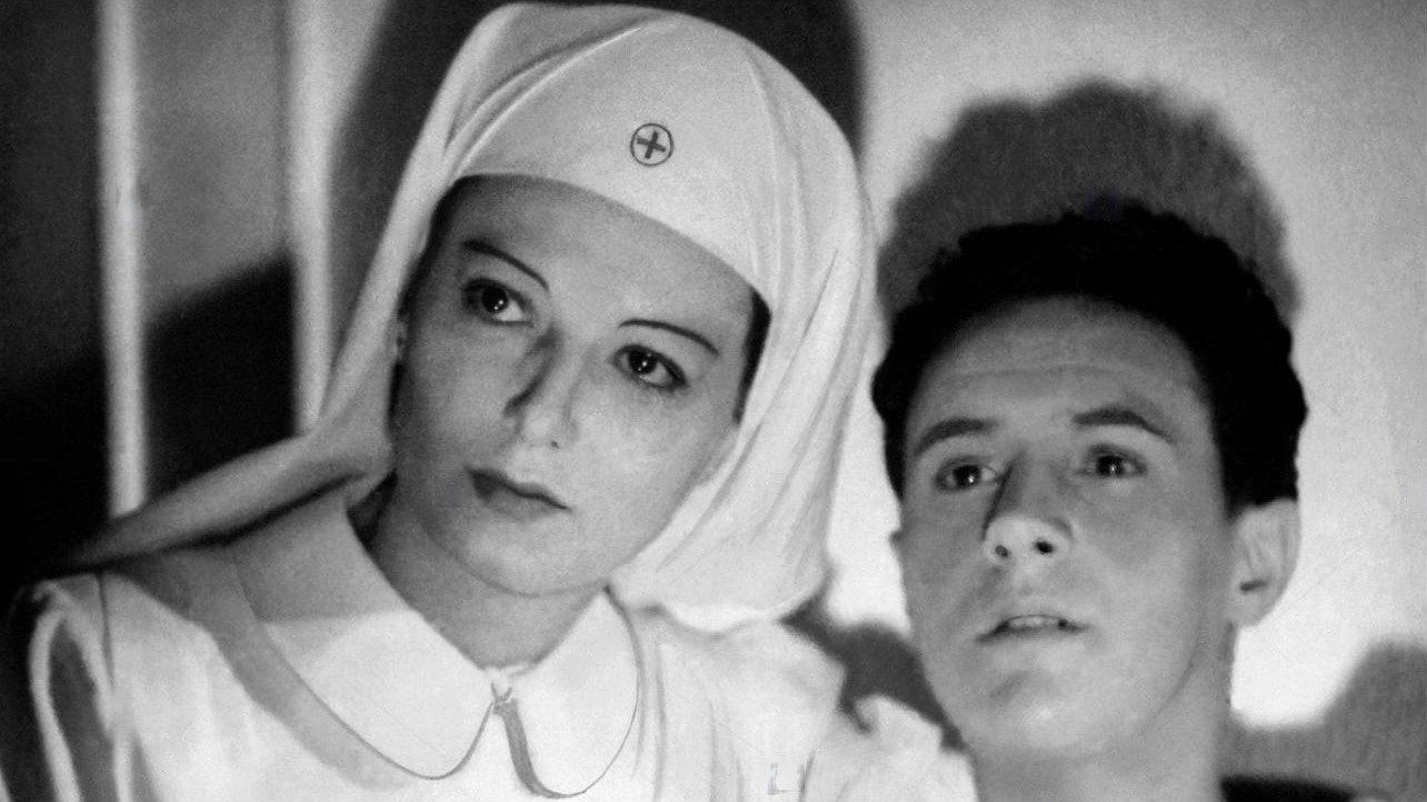 The White Ship 1941 movie scene