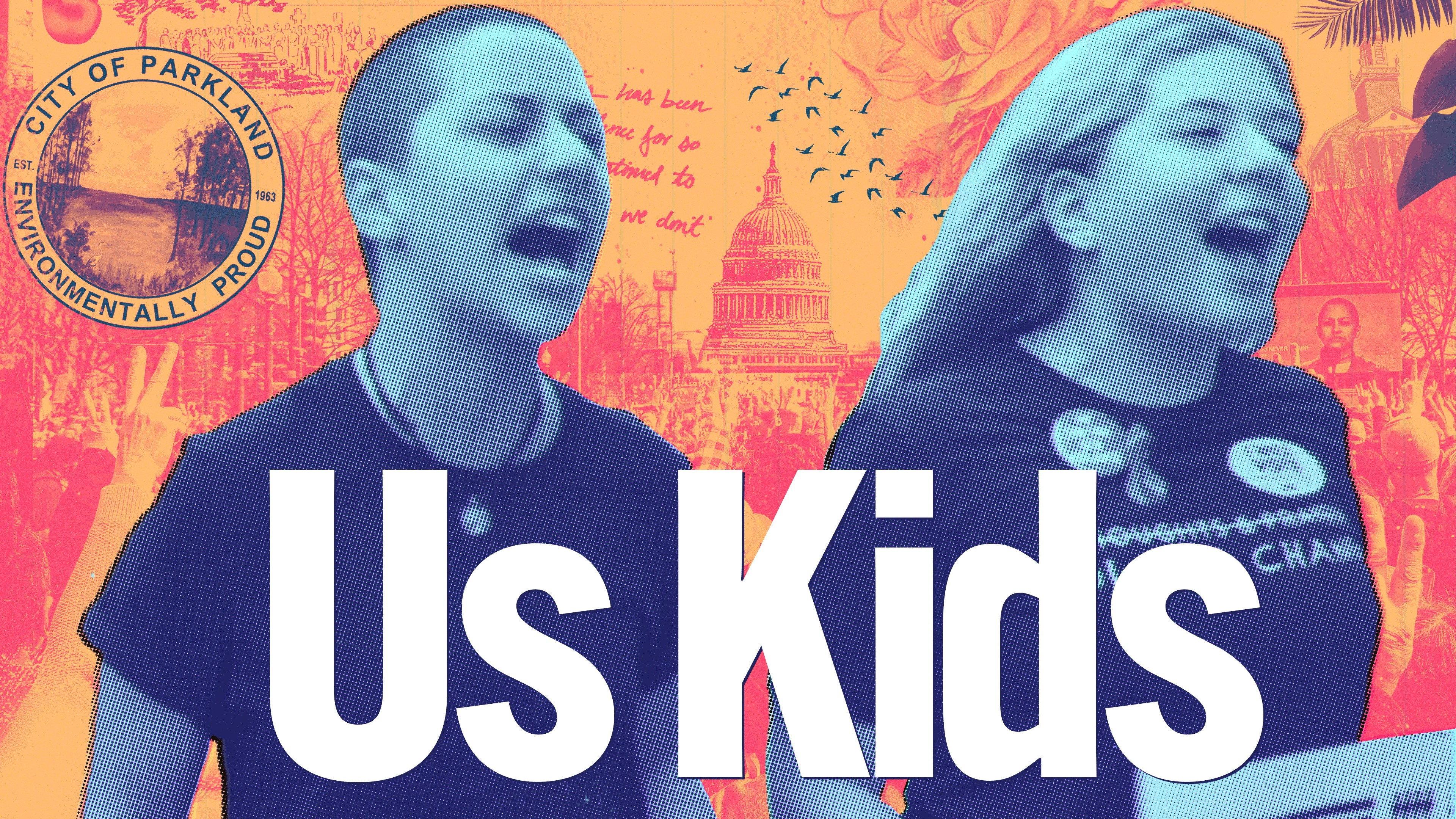 Us Kids 2020 movie scene