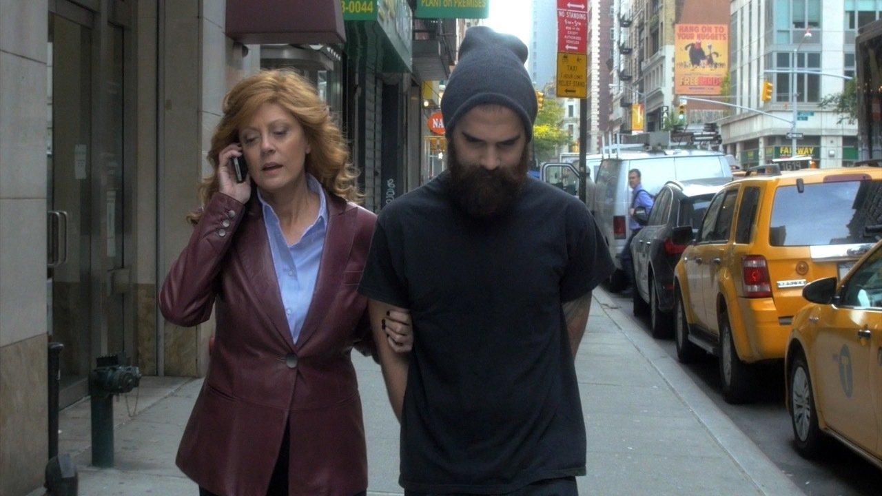 Ace the Case: Manhattan Mystery 2016 movie scene