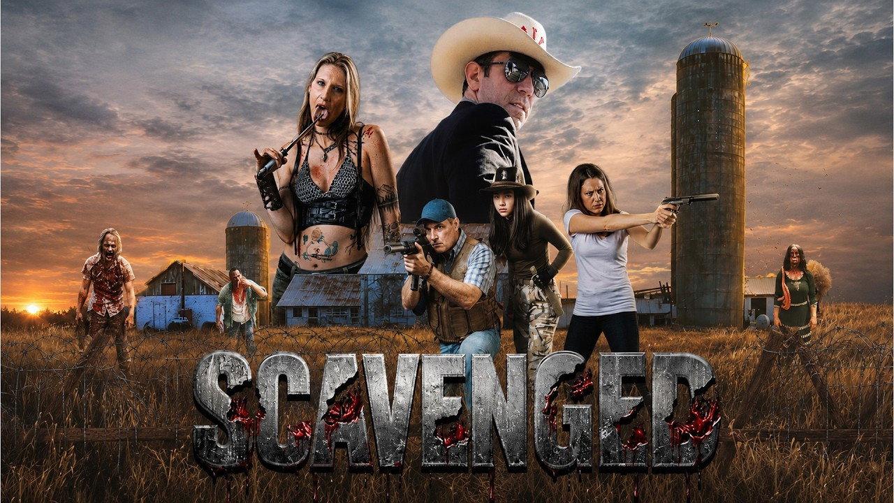 Scavenged 2026 movie scene