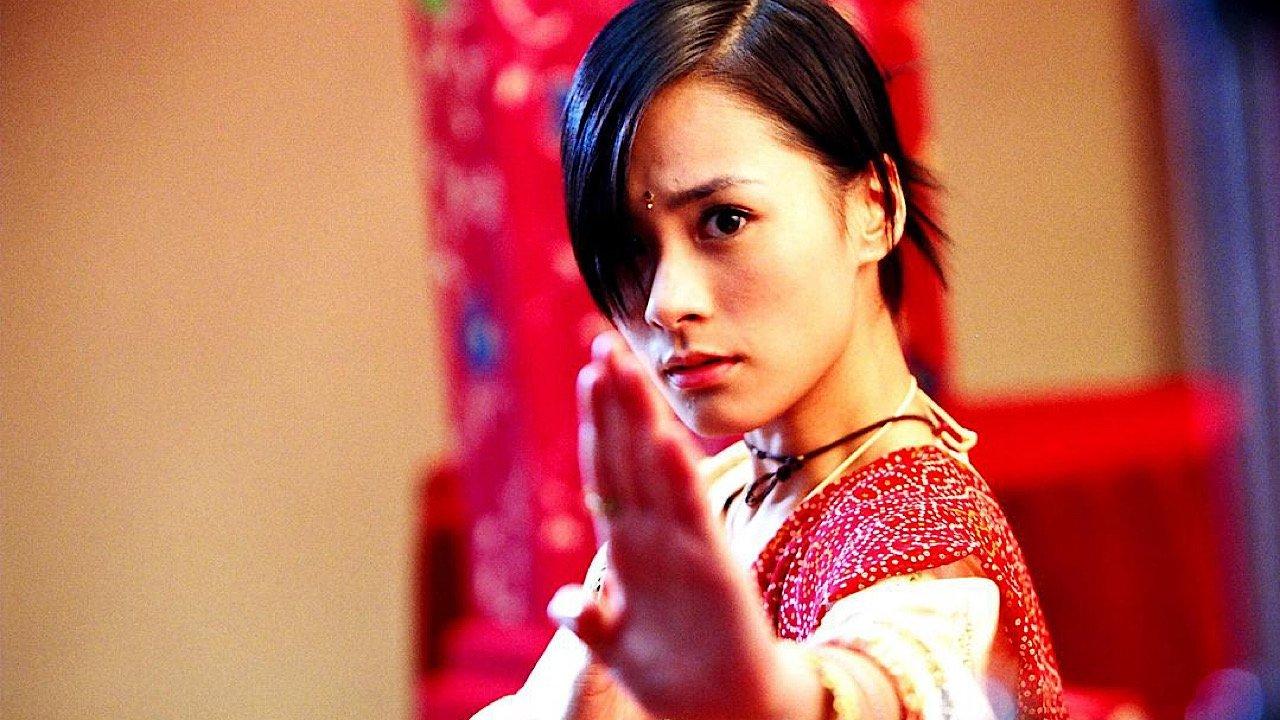 House of Fury 2005 movie scene