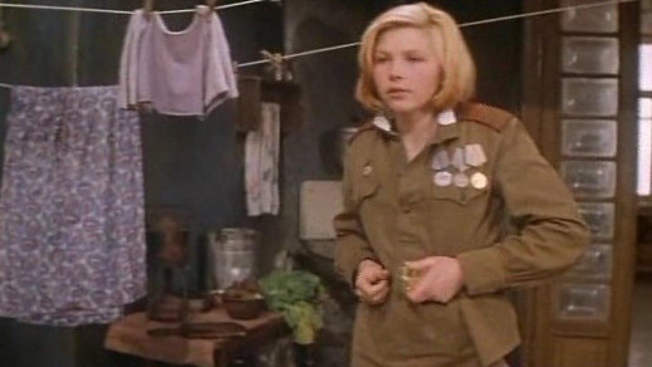 And We Had Silence... 1977 movie scene