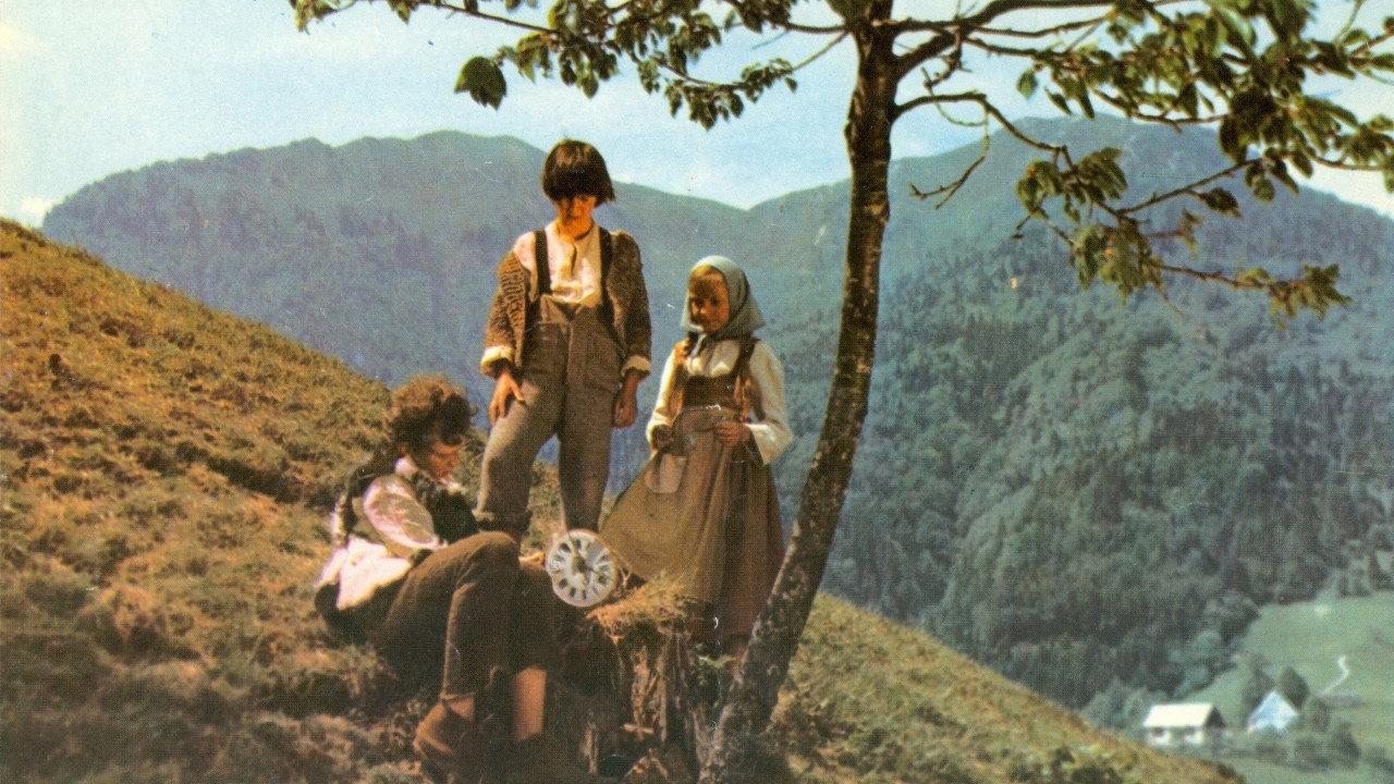 Little Shepherds 1973 movie scene