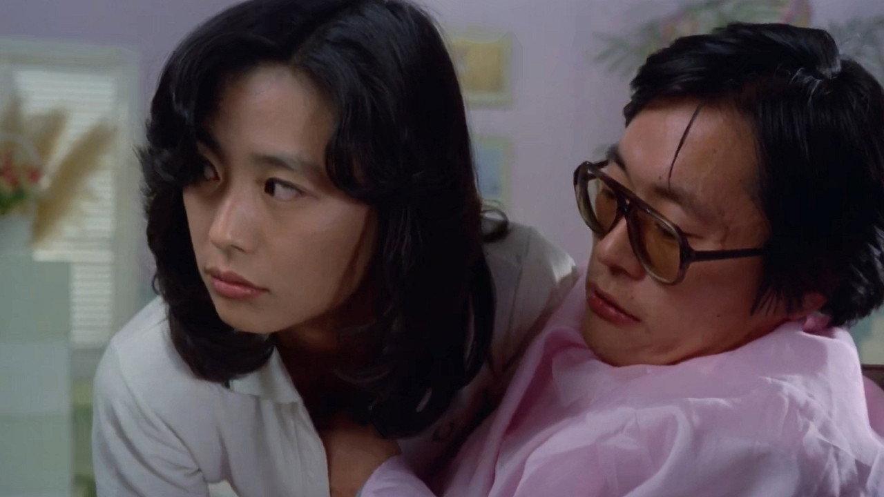 Pink Cut: Love Me Hard, Love Me Deep 1983 movie scene