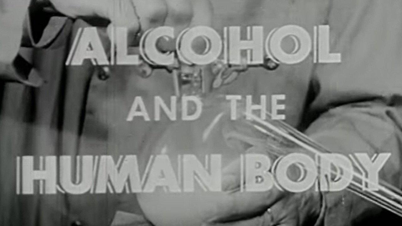 Alcohol and the Human Body 1949 movie scene