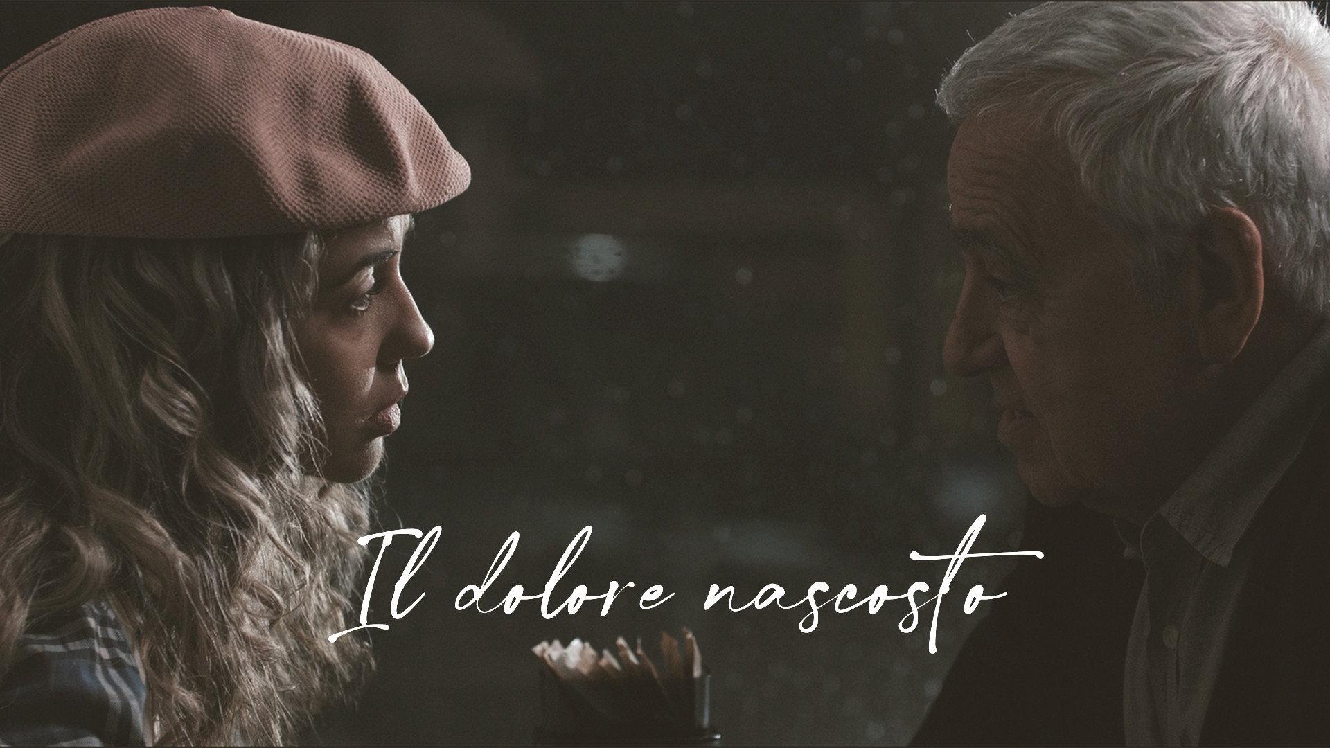 Il dolore nascosto 2024 movie scene