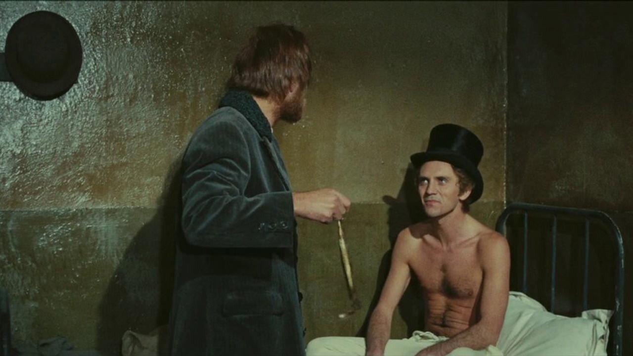 A Season in Hell 1971 movie scene