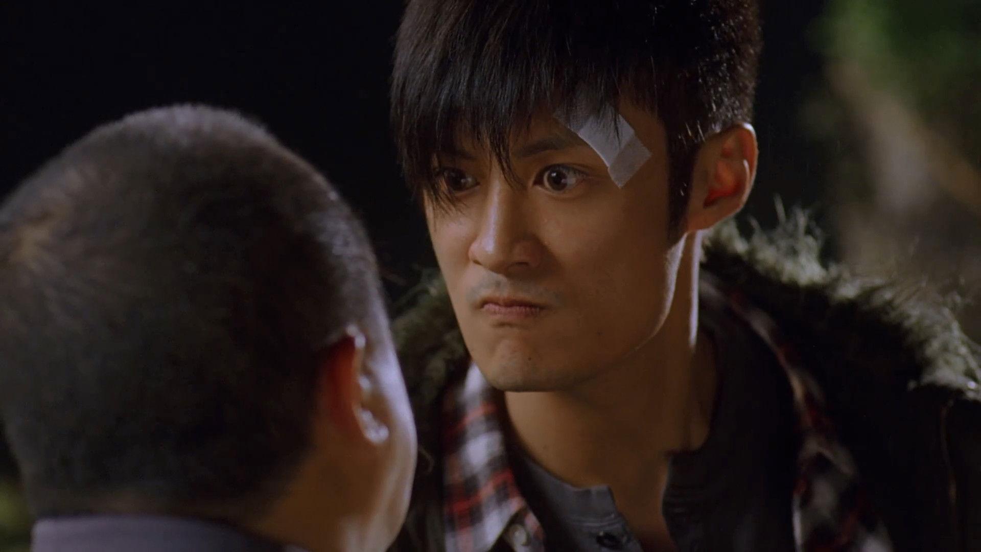 Colour of the Loyalty 2005 movie scene
