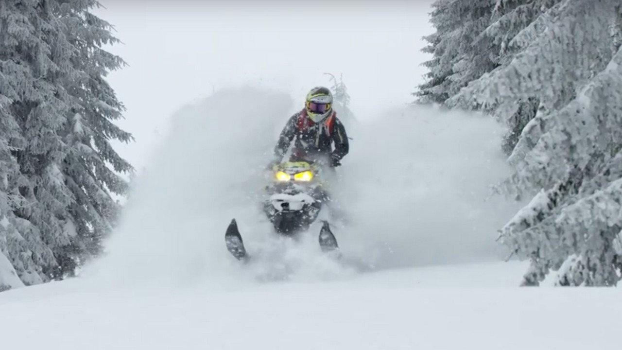 Exploring The Snow - The Final Volume 2017 movie scene