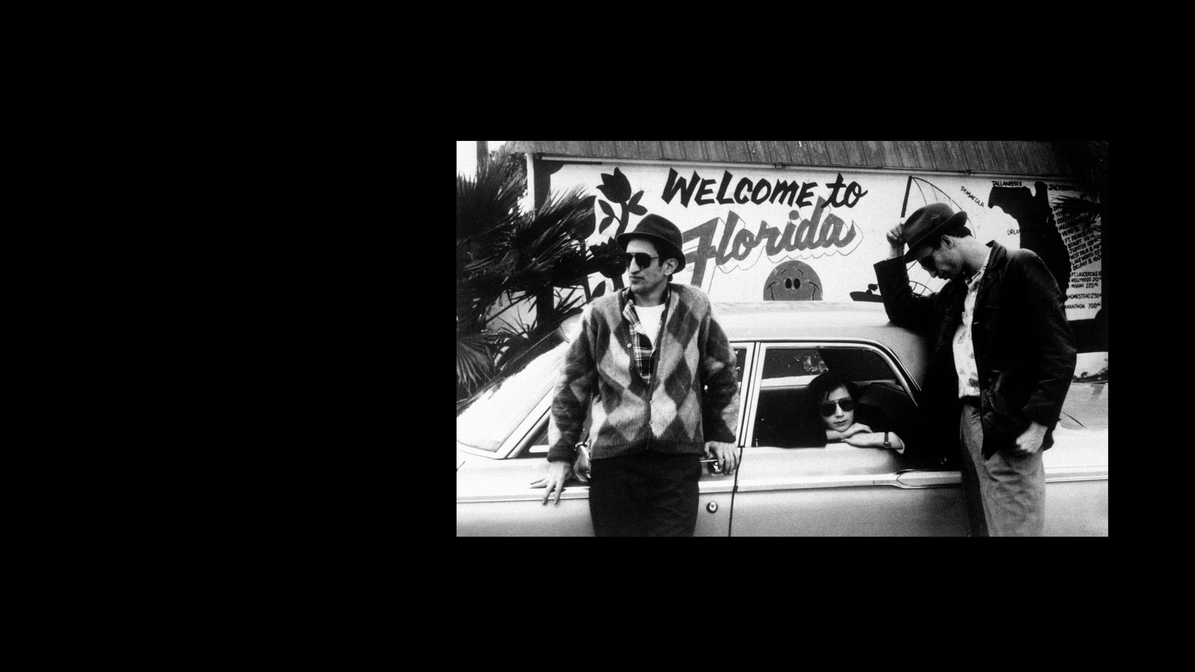Stranger Than Paradise 1984 movie scene