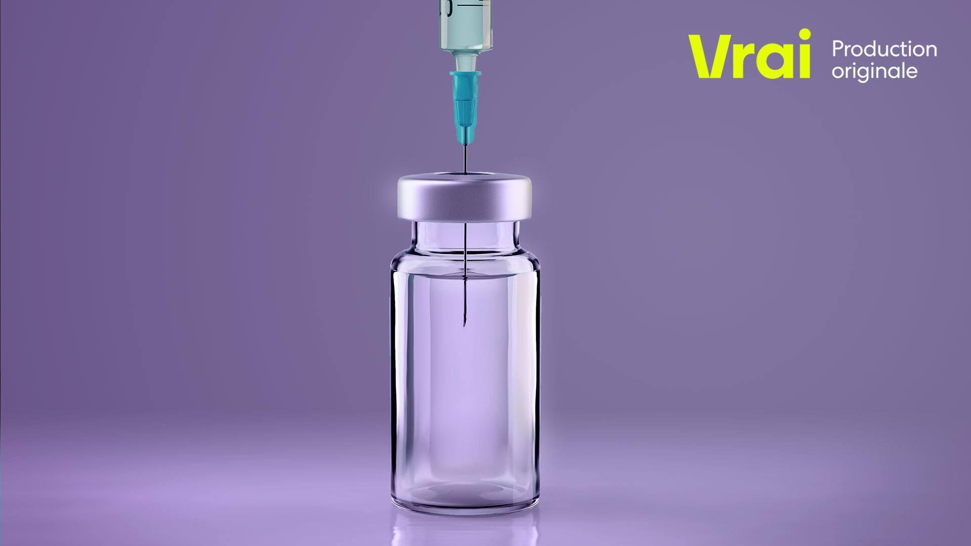 100 jours au coeur de la campagne de vaccination 2021 movie scene