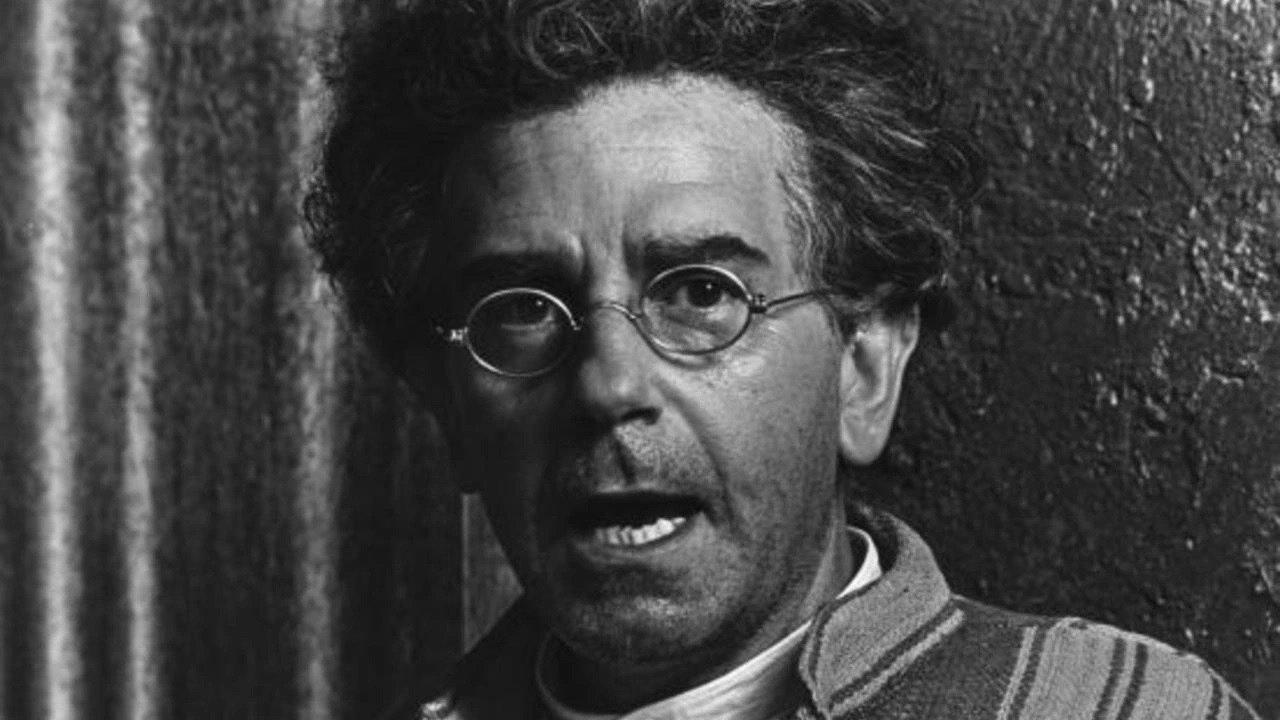 Antonio Gramsci: The Days of Prison 1977 movie scene