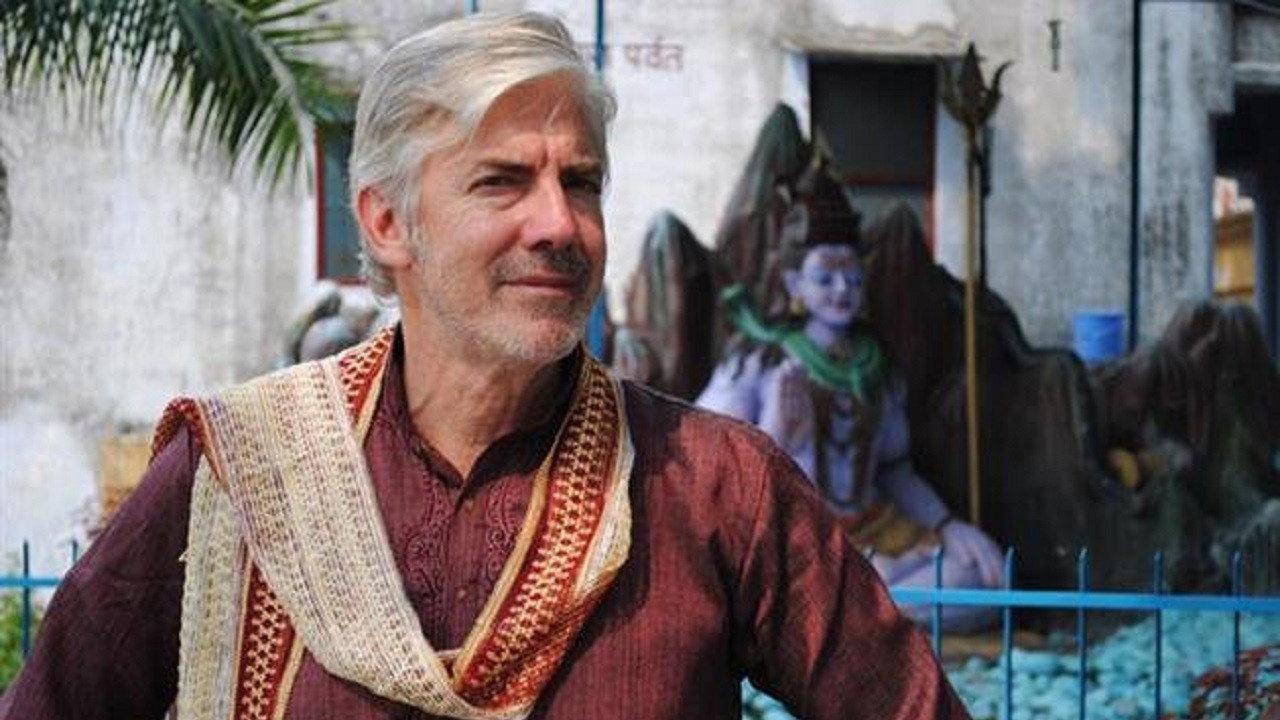 Shaun Micallef's Stairway to Heaven 2014 movie scene