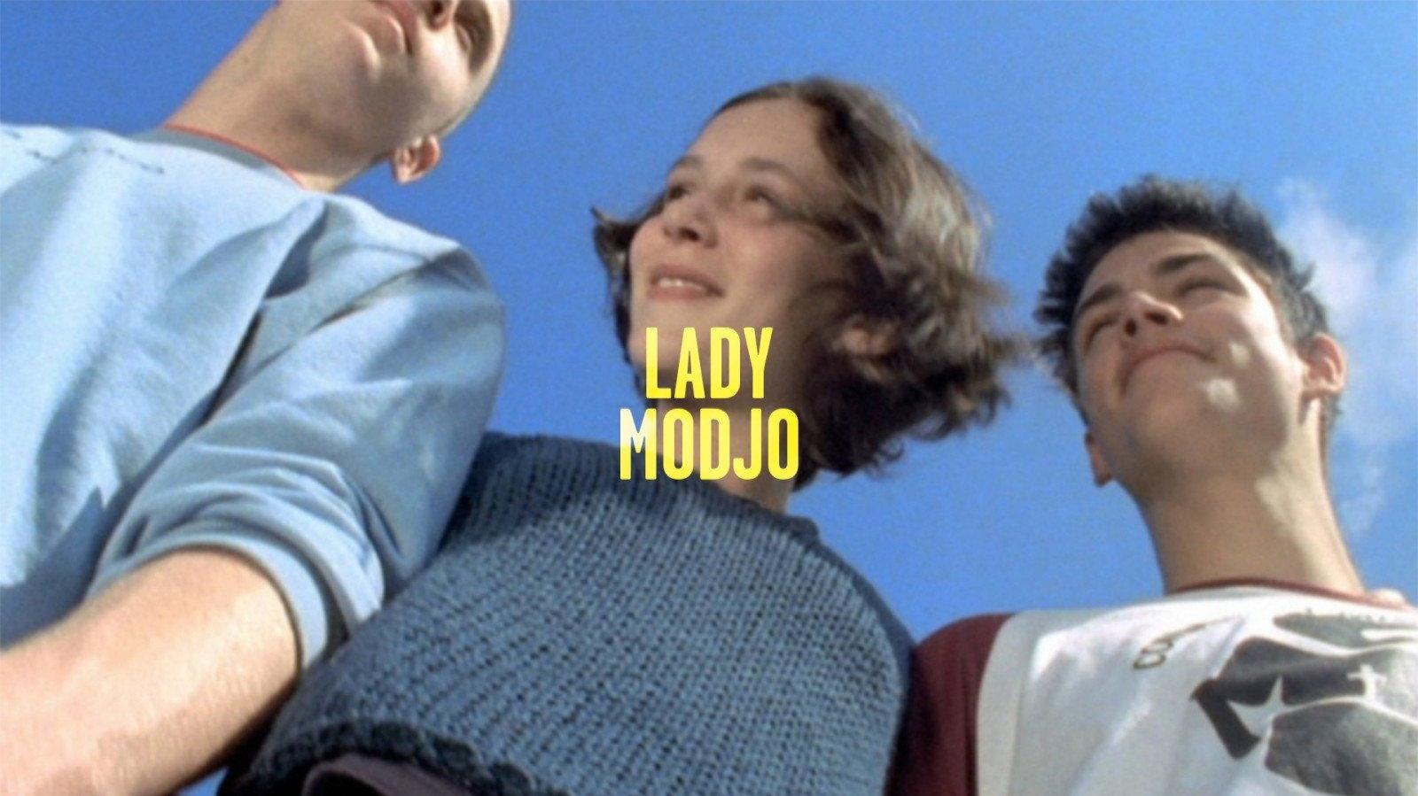 Lady (hear me tonight) movie scene