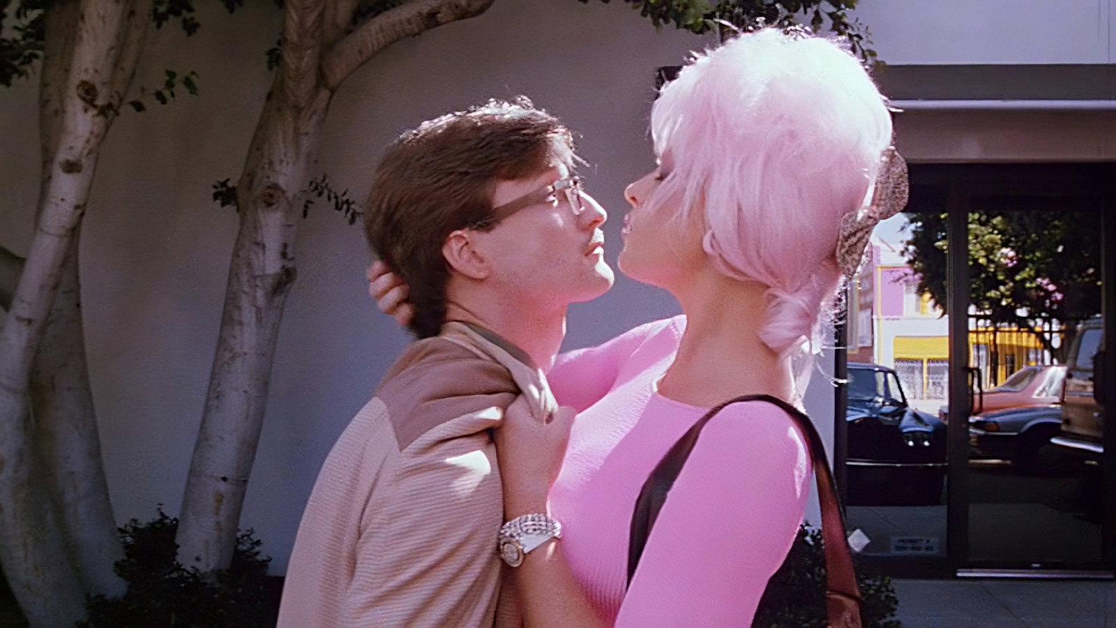 Sexbomb 1989 movie scene