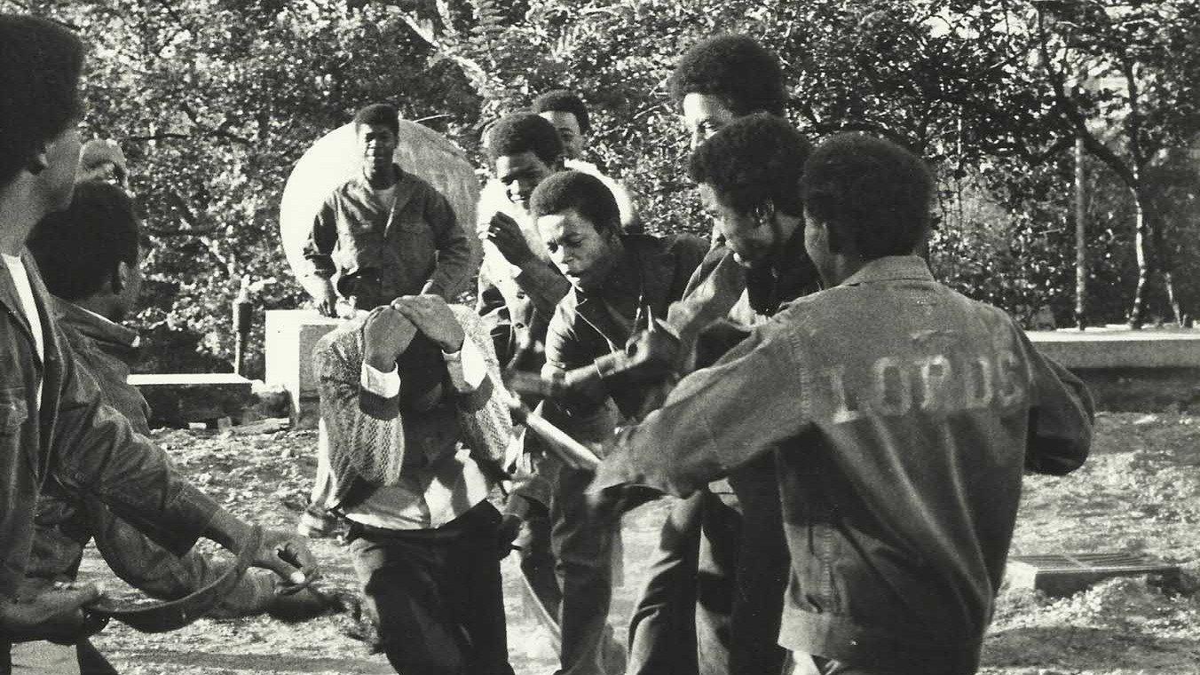 The Education of Sonny Carson 1974 movie scene