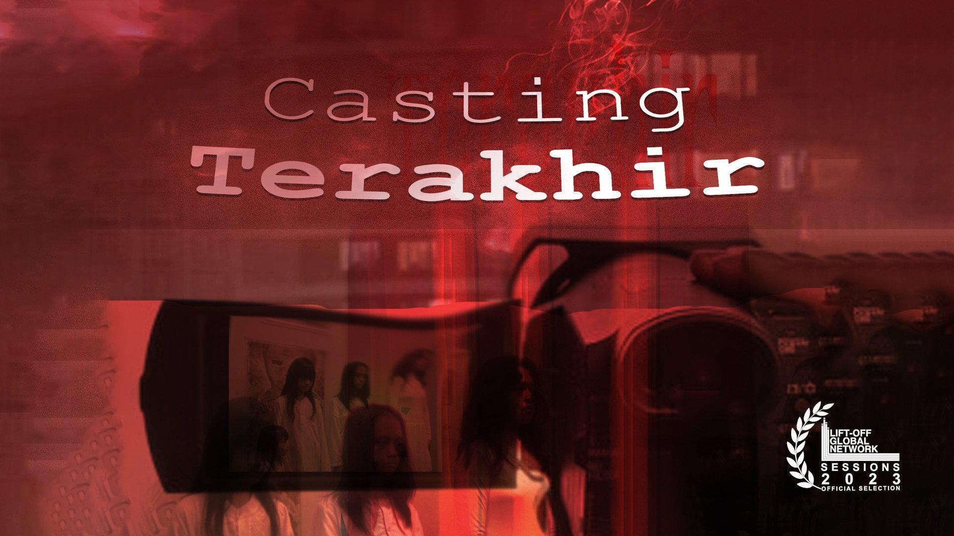Casting Terakhir 2021 movie scene