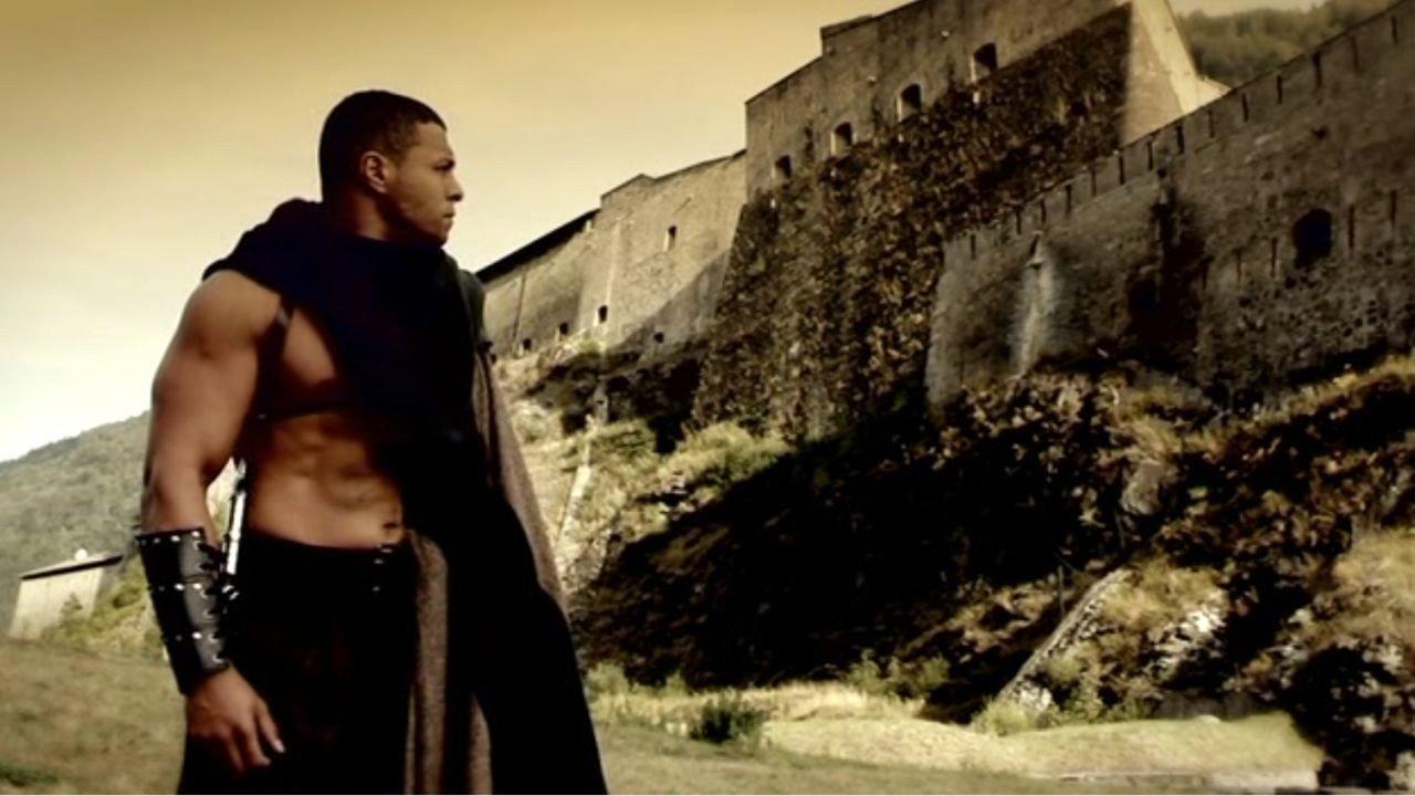 Kingdom of Gladiators 2011 movie scene
