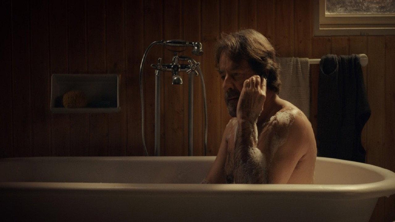 The Bathtub 2021 movie scene
