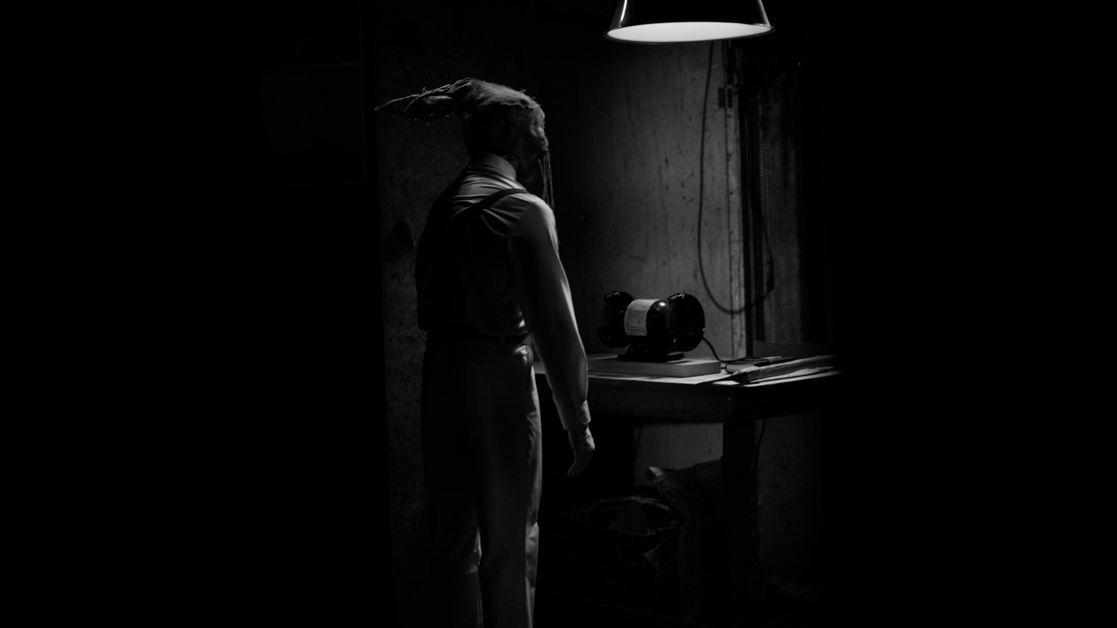 The Hollow Rabbit 2025 movie scene