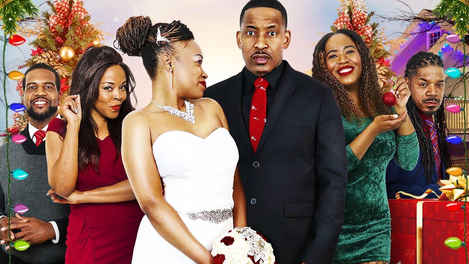 For the Love of Christmas 2022 movie scene