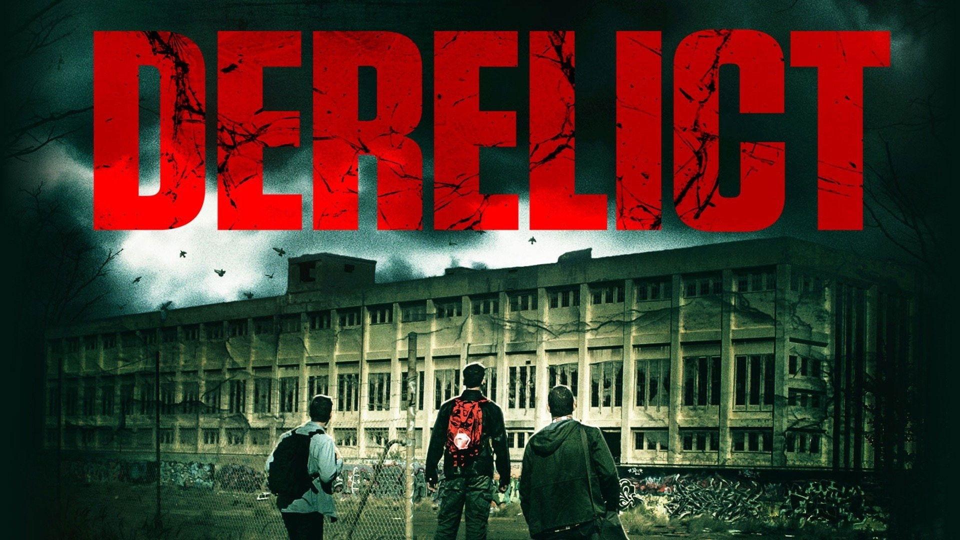 Derelict 2017 movie scene