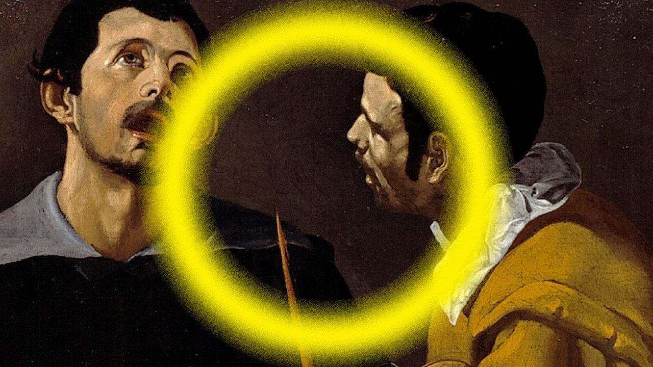 The Spanish Golden Age 2016 movie scene