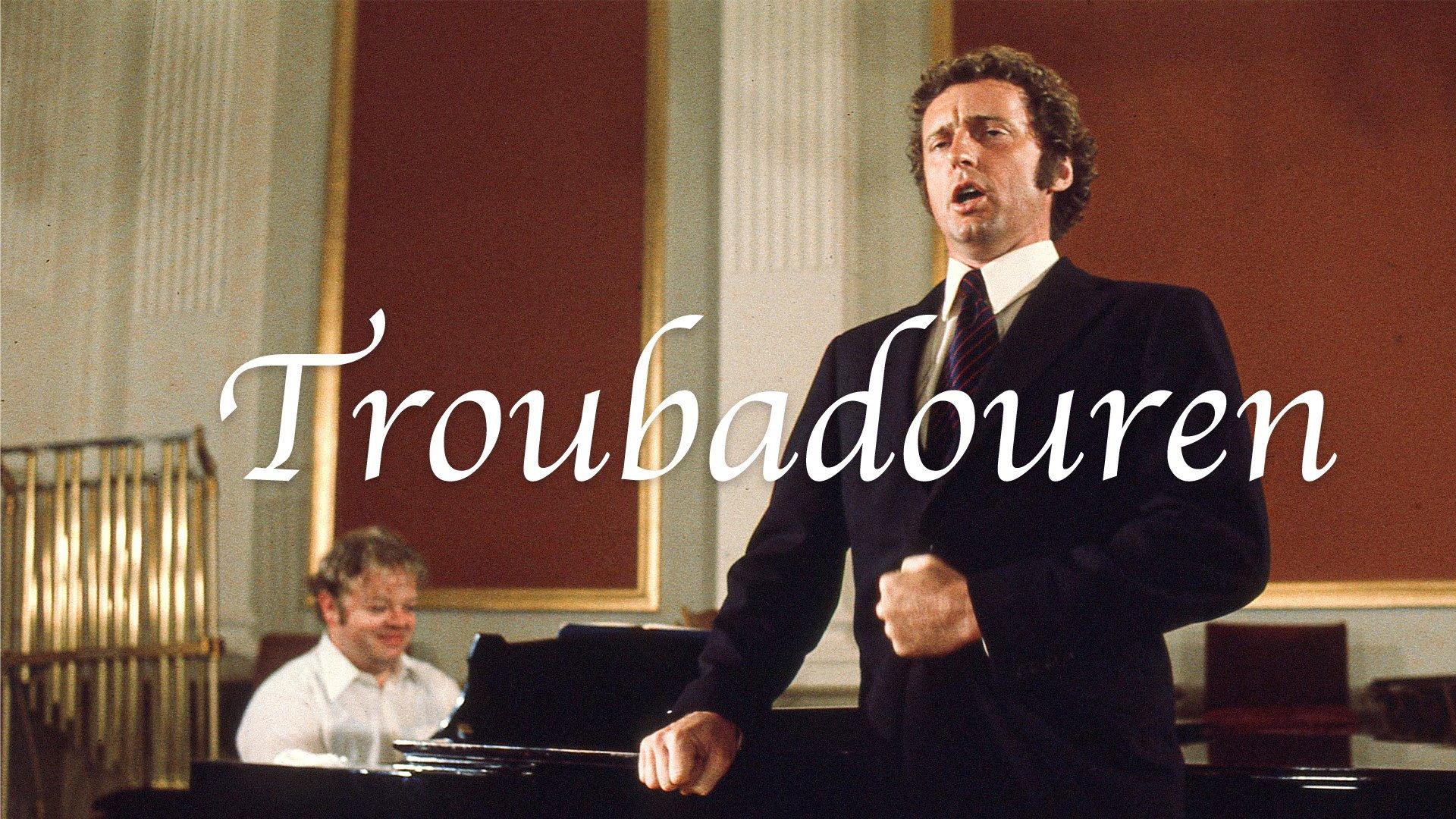 Troubadouren 1977 movie scene