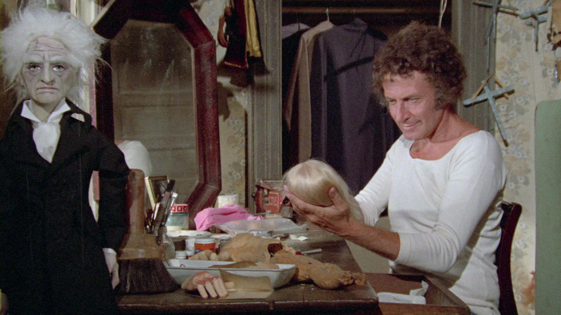 Shanks 1974 movie scene