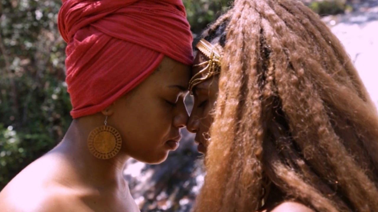 Amor de Ori 2017 movie scene