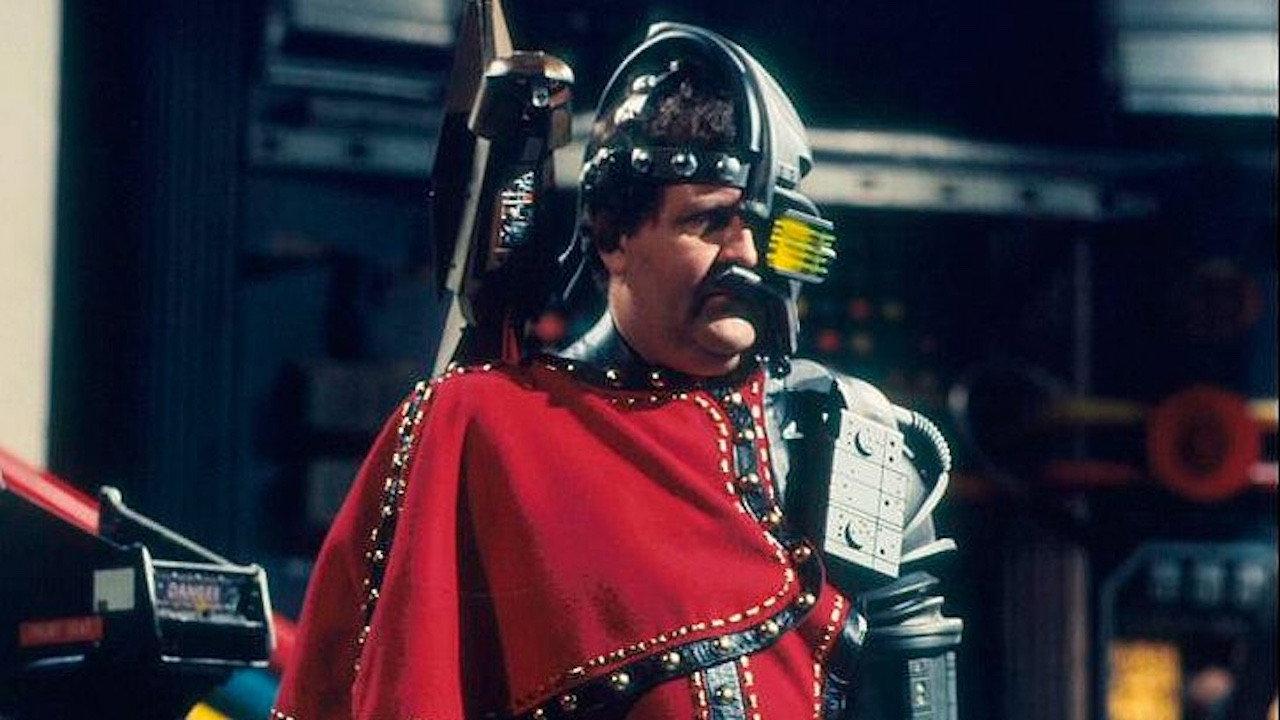 Doctor Who: The Pirate Planet 1978 movie scene
