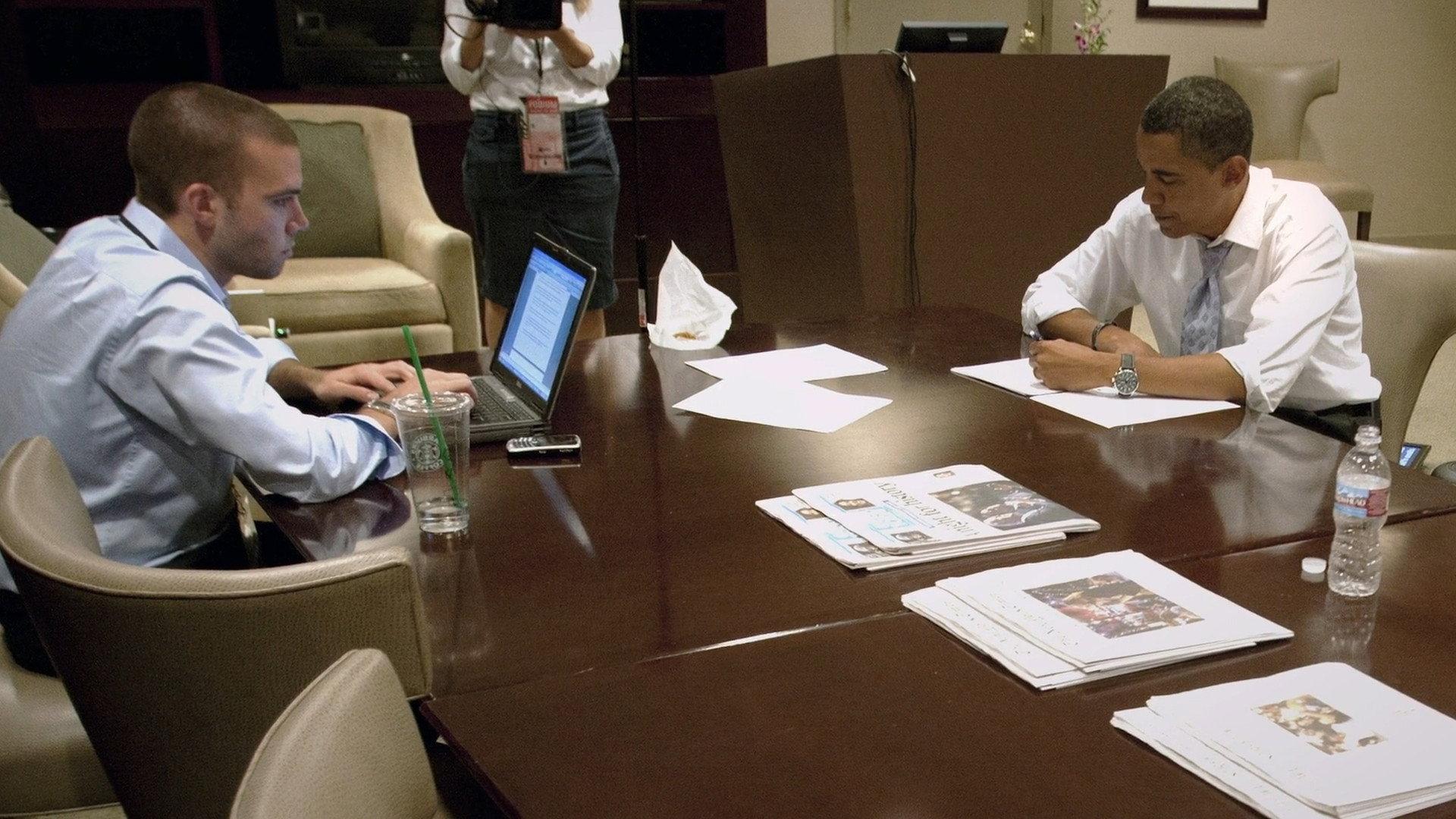 The Obama Years: The Power of Words 2017 movie scene